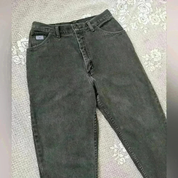 90s Wrangler Mom Jeans High Waist - Picture 2 of 5